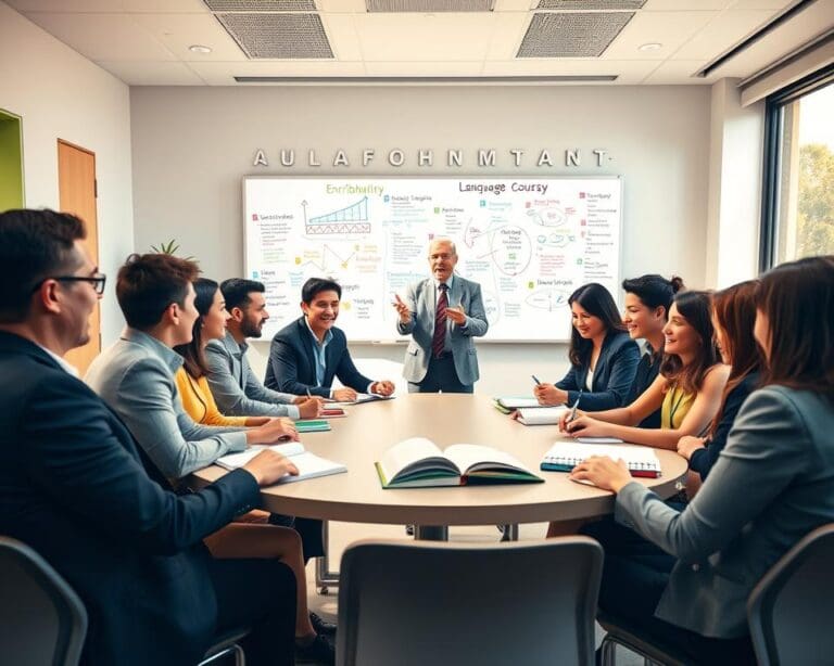 Warum sind Sprachkurse bereichernd?