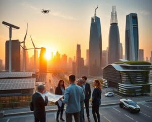 Warum sind Zukunftstechnologien strategisch relevant?