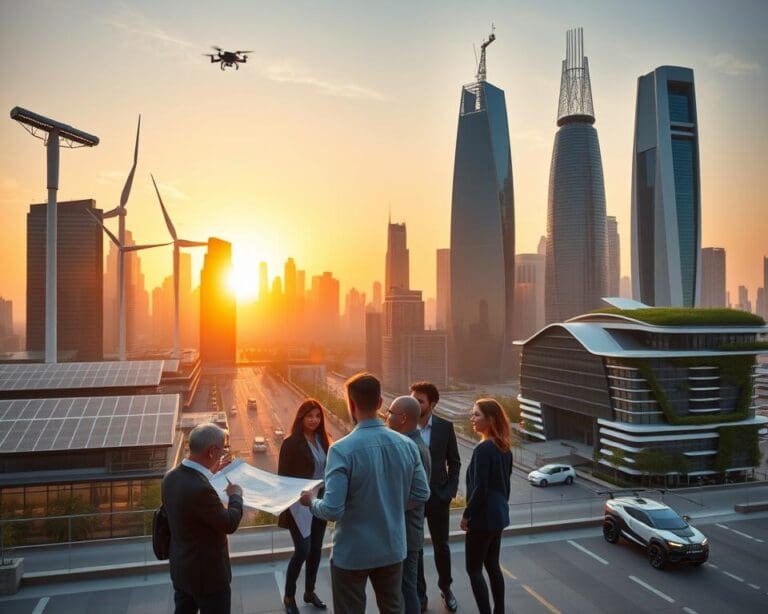 Warum sind Zukunftstechnologien strategisch relevant?