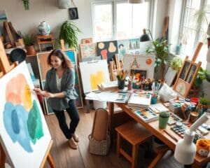 Warum sind kreative Hobbys so wertvoll?