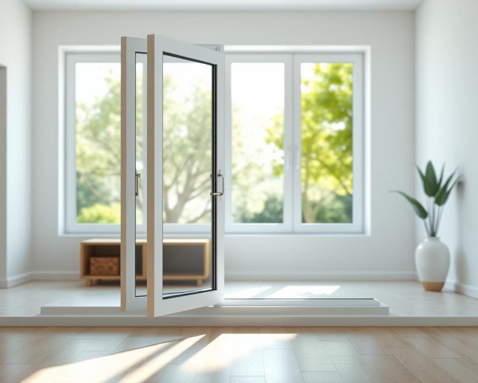 Warum sind moderne Fenster entscheidend für Dämmung?