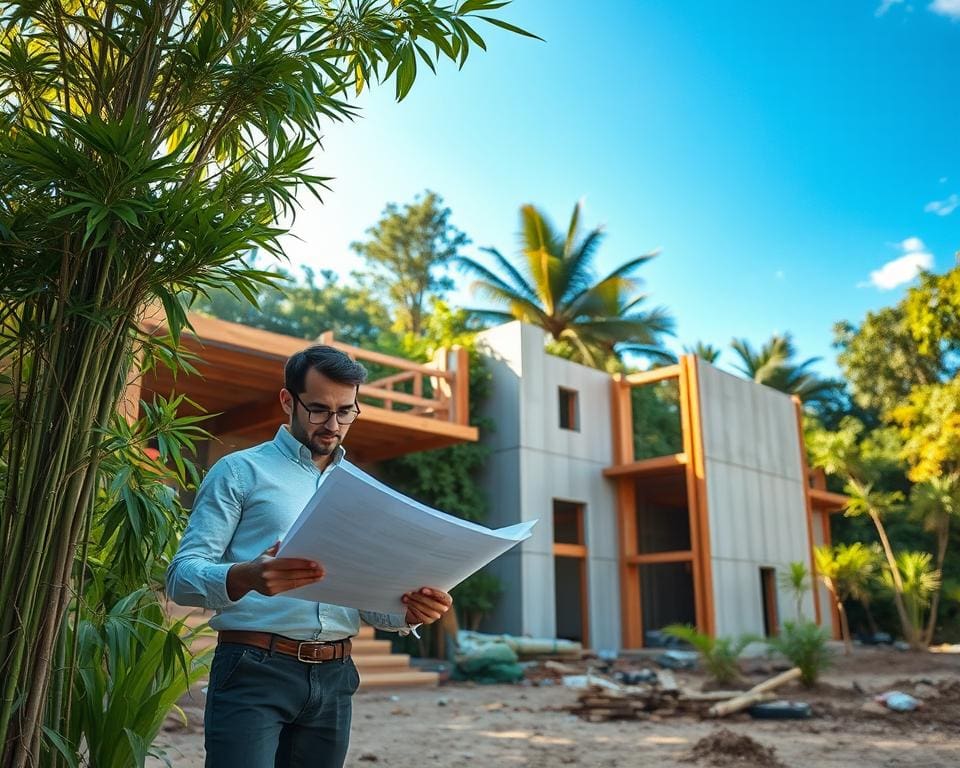 Warum sind nachhaltige Baustoffe im Trend?