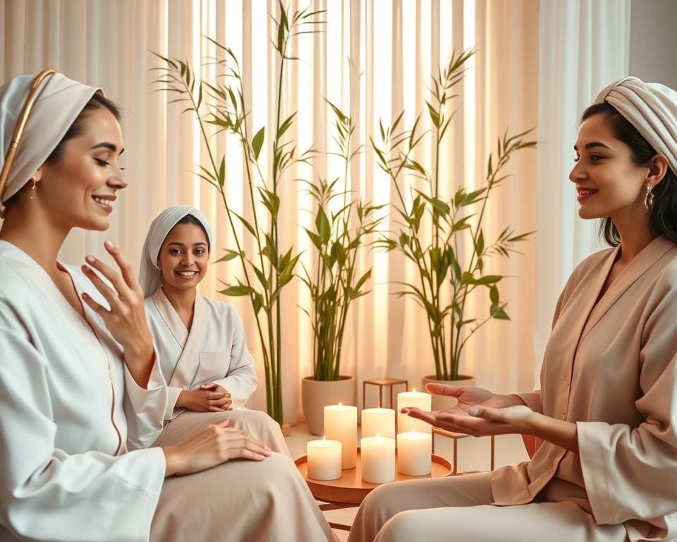 Warum spielt Beauty und Selbstpflege eine große Rolle?