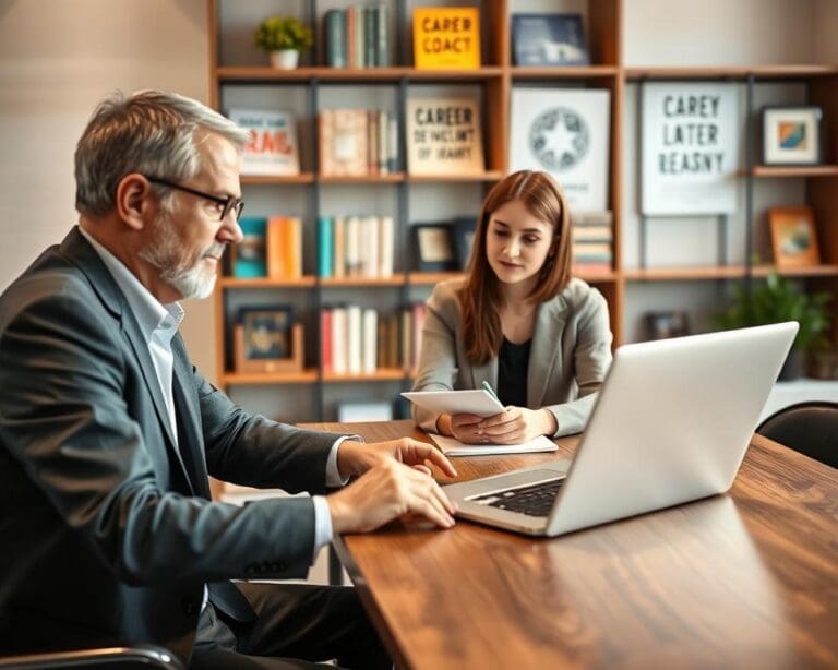 Was leistet ein Bewerbungscoach im Einzeltraining?