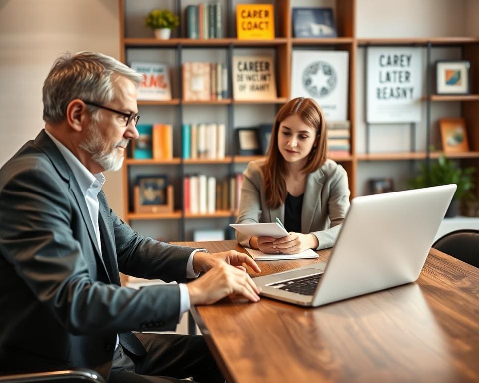 Was leistet ein Bewerbungscoach im Einzeltraining?