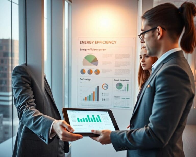 Was leistet ein Energieberater für Unternehmen?