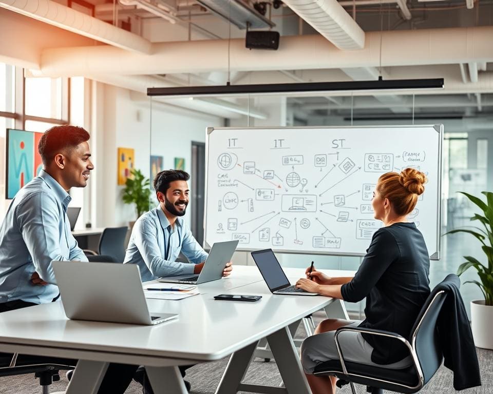 Was leistet ein IT-Dienstleister im Mittelstand?