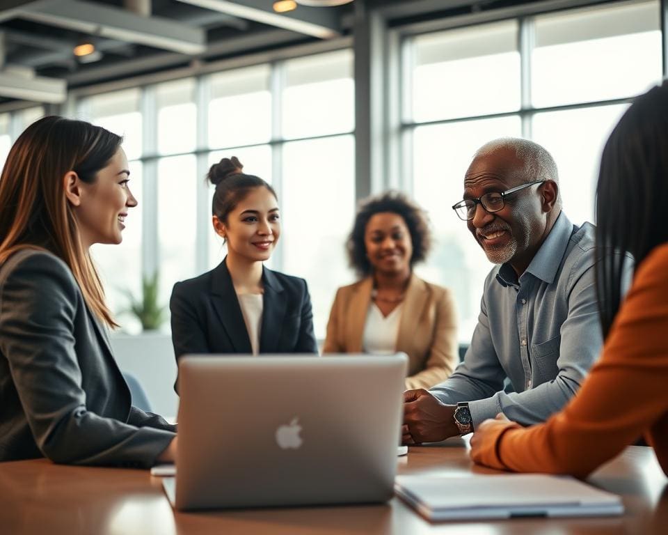 Was leistet ein Mentoring-Programm für Karrieren?