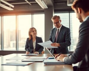 Was leistet ein Personalberater im Bewerbungsprozess?