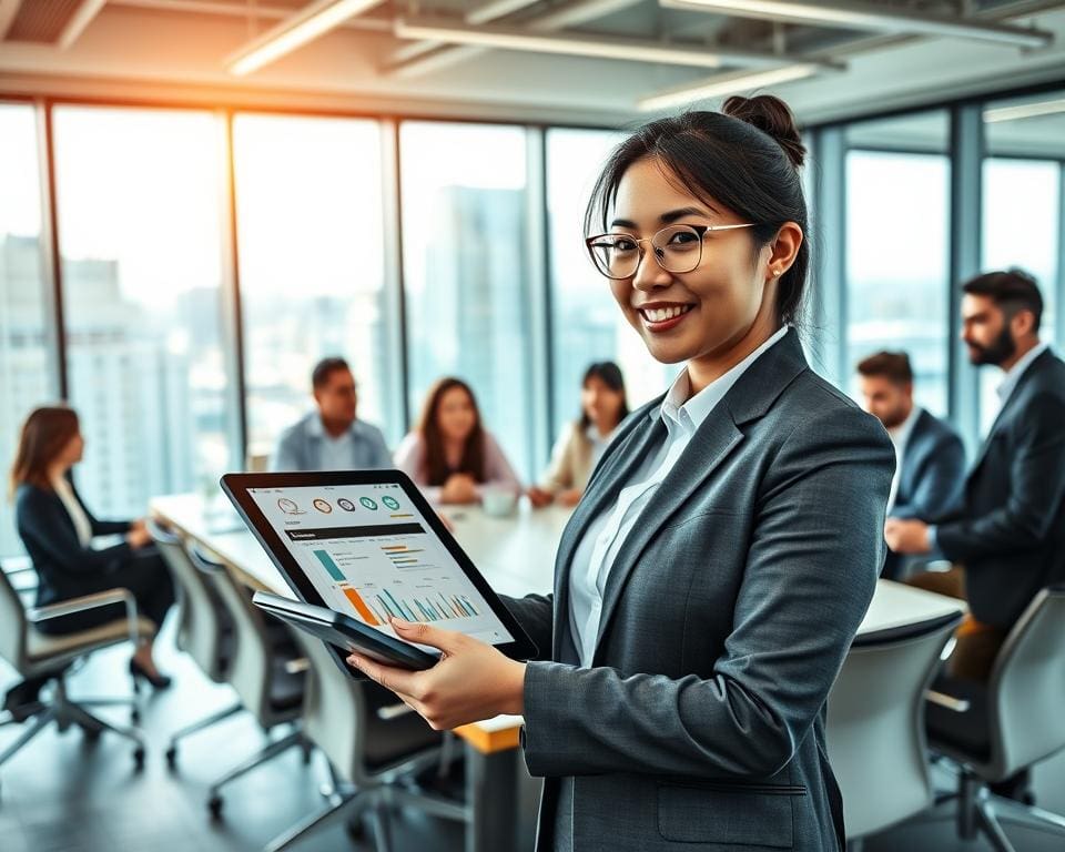 Was leistet ein Projektmanager im Unternehmen?