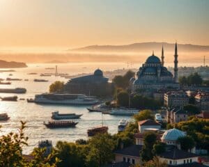 Was macht Istanbul einzigartig?