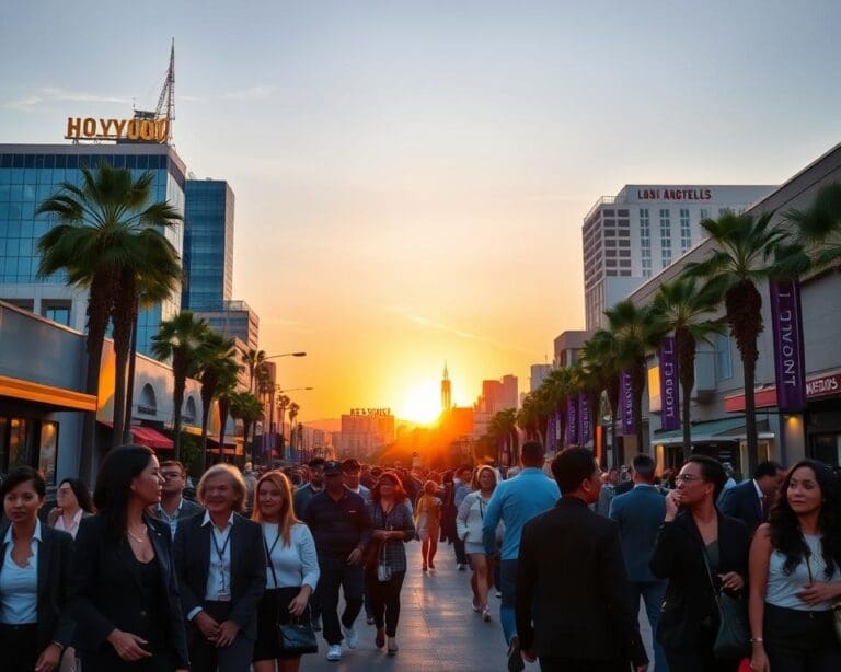 Was macht Los Angeles so vielseitig?