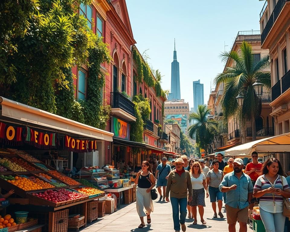 Was macht Mexiko-Stadt besonders?