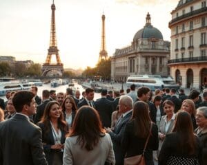 Was macht Paris zu einer Weltstadt?