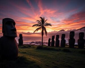 Was macht die Osterinsel geheimnisvoll?