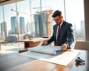 Was macht ein Architekt im Gewerbebau?