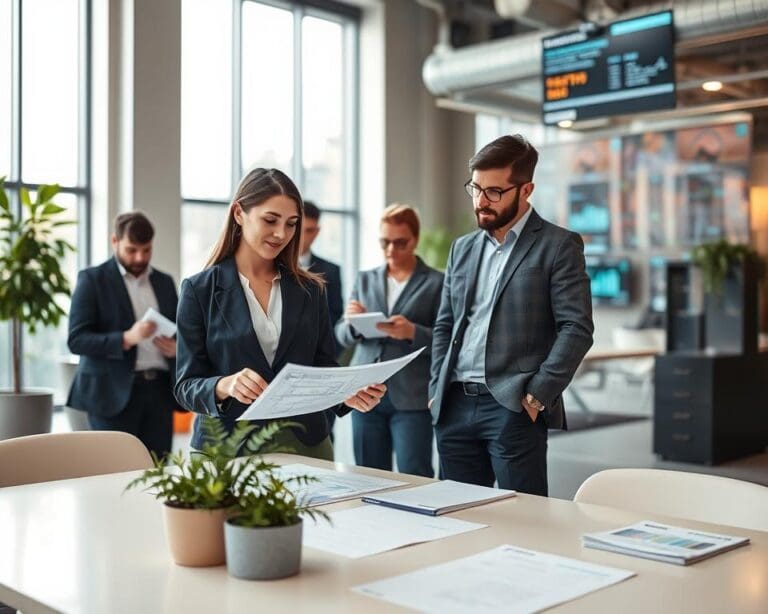 Was macht ein Facility-Management-Dienstleister?