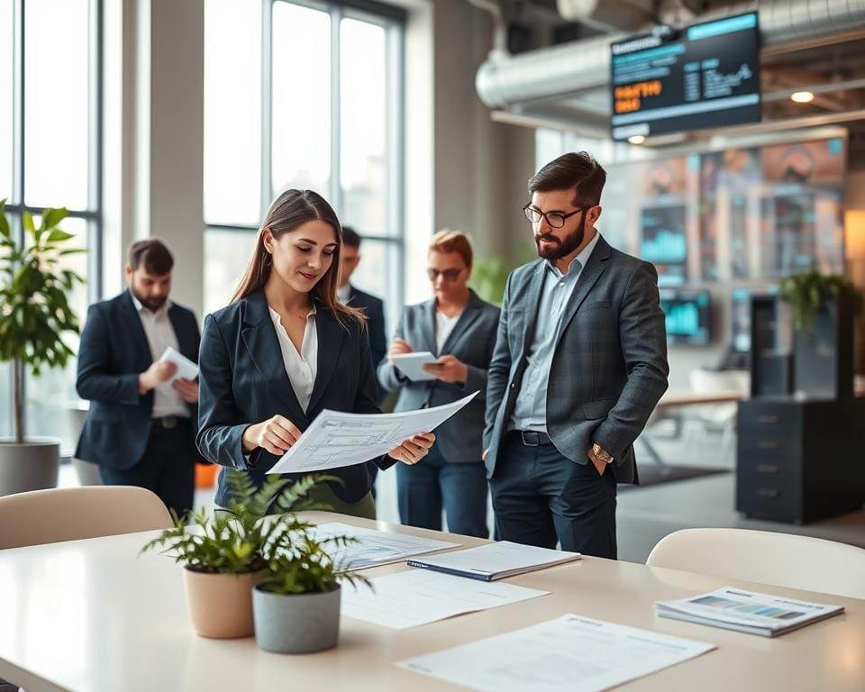 Was macht ein Facility-Management-Dienstleister?