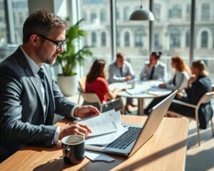 Was macht ein HR-Berater im Recruiting-Prozess?