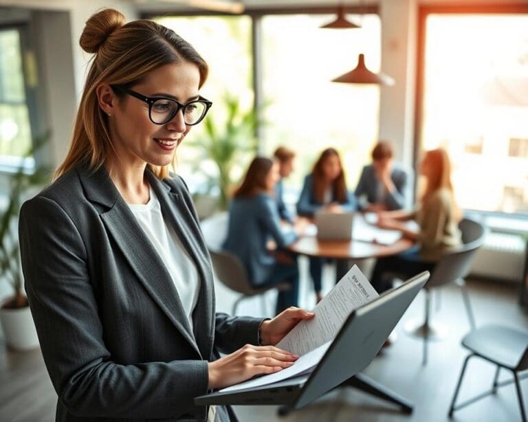 Was macht ein HR-Manager im Mittelstand?