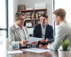 Was macht ein Karriereberater für Berufseinsteiger?