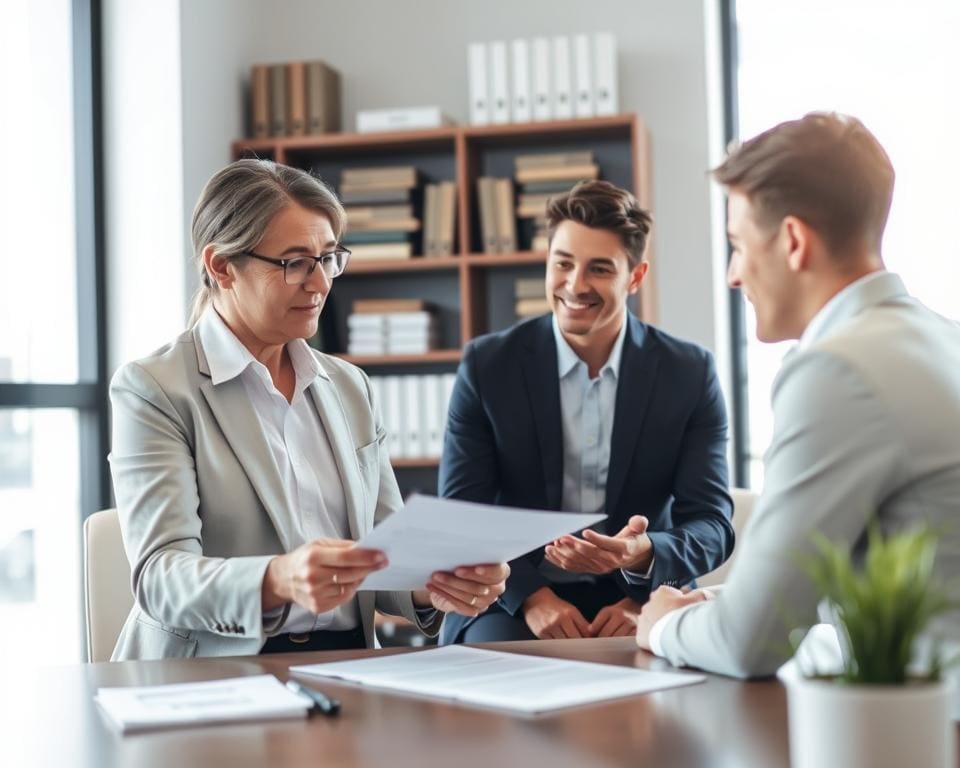Was macht ein Karriereberater für Berufseinsteiger?
