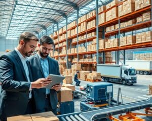 Was macht ein Logistikdienstleister im Detail?