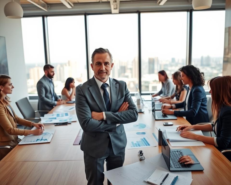 Was macht ein Projektmanager im Berufsalltag?