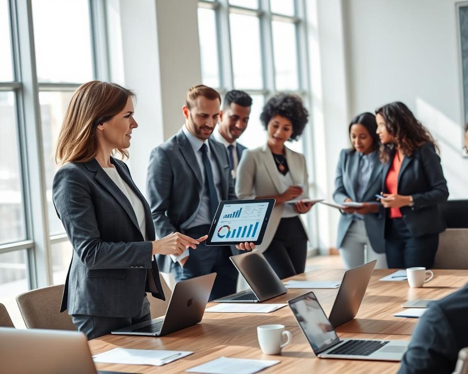 Was macht ein Unternehmensberater konkret?