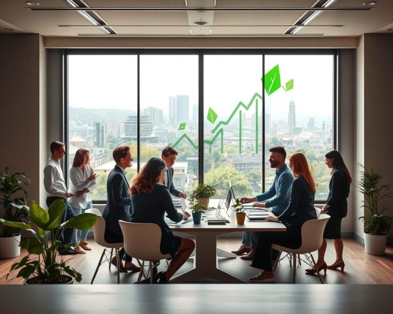 Was macht eine nachhaltige Geldanlage aus?