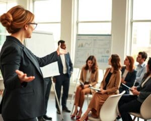 Was sind Aufgaben eines Business-Coaches?