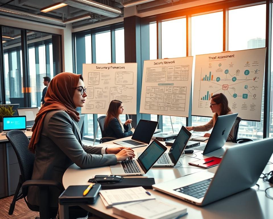 Was sind Aufgaben eines IT-Sicherheitsberaters?