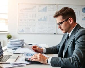 Was sind Aufgaben eines Wirtschaftsprüfers?