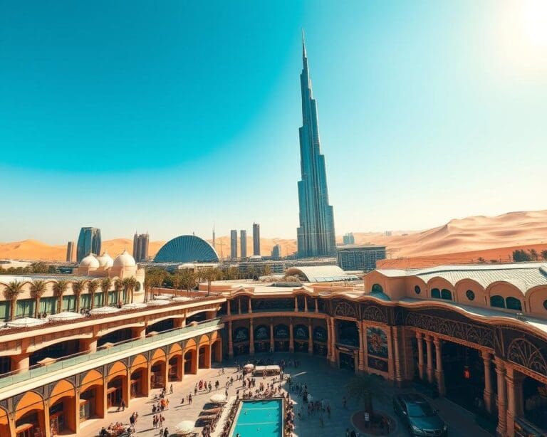 Was sollte man in Dubai sehen?