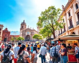 Was sollte man in Lima besuchen?