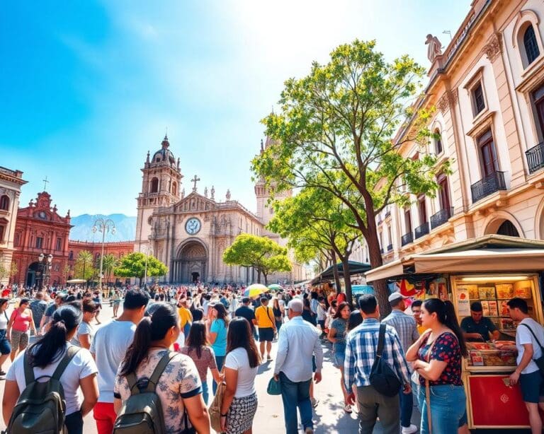 Was sollte man in Lima besuchen?