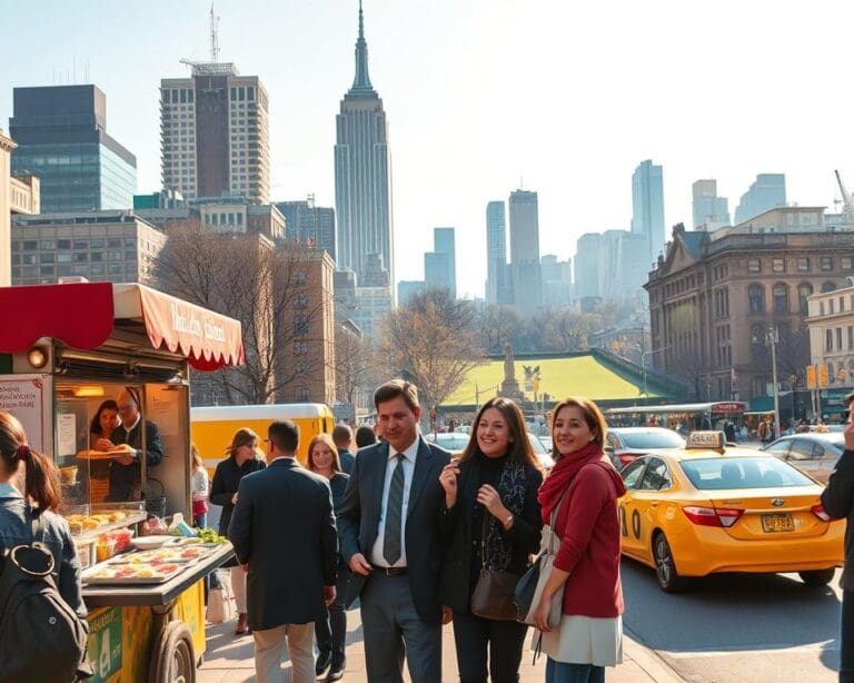 Was sollte man in New York erleben?