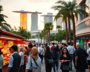 Was sollte man in Singapur erleben?