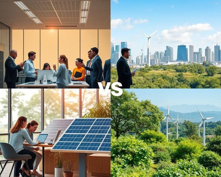 Was unterscheidet Trends von nachhaltigen Technologien?