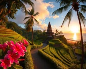 Welche Orte lohnen sich auf Bali?