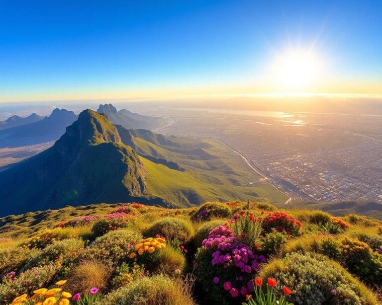 Welche Orte lohnen sich in Südafrika?