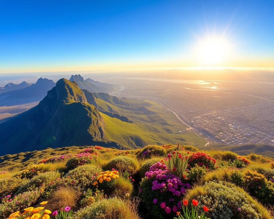 Welche Orte lohnen sich in Südafrika?