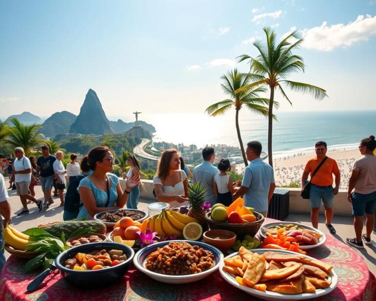 Welche Orte sollte man in Rio de Janeiro besuchen?