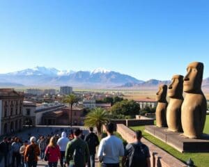 Welche Sehenswürdigkeiten bietet Chile?