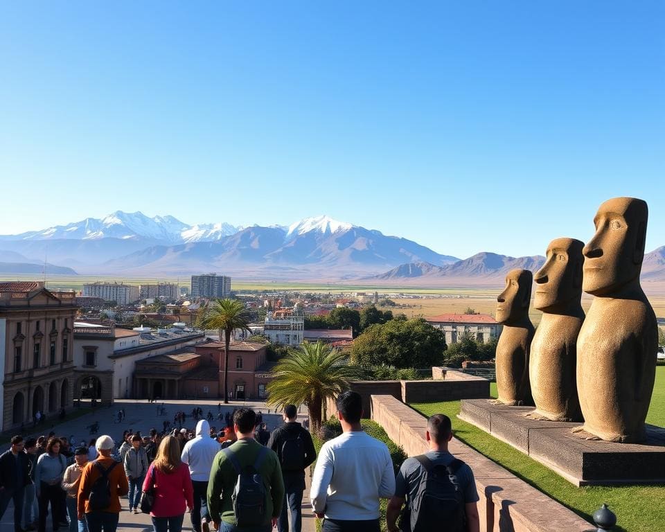 Welche Sehenswürdigkeiten bietet Chile?