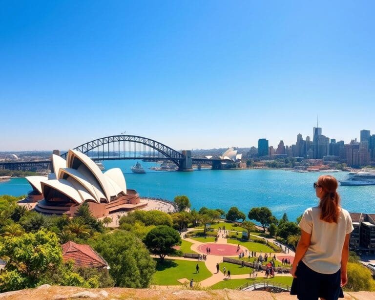 Welche Sehenswürdigkeiten bietet Sydney?