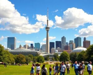 Welche Sehenswürdigkeiten bietet Toronto?