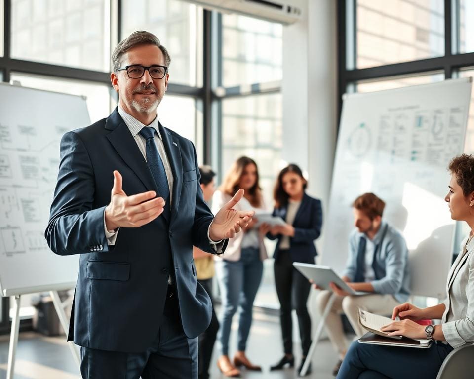 Wie arbeitet ein Prozessberater effizient?