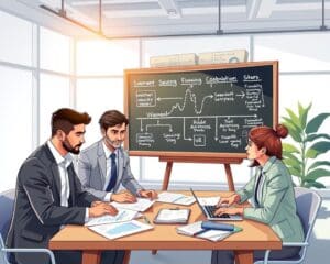 Wie baut man Vermögen Schritt für Schritt auf?