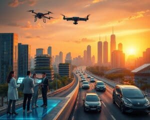 Wie beeinflussen Zukunftstechnologien die Gesellschaft?